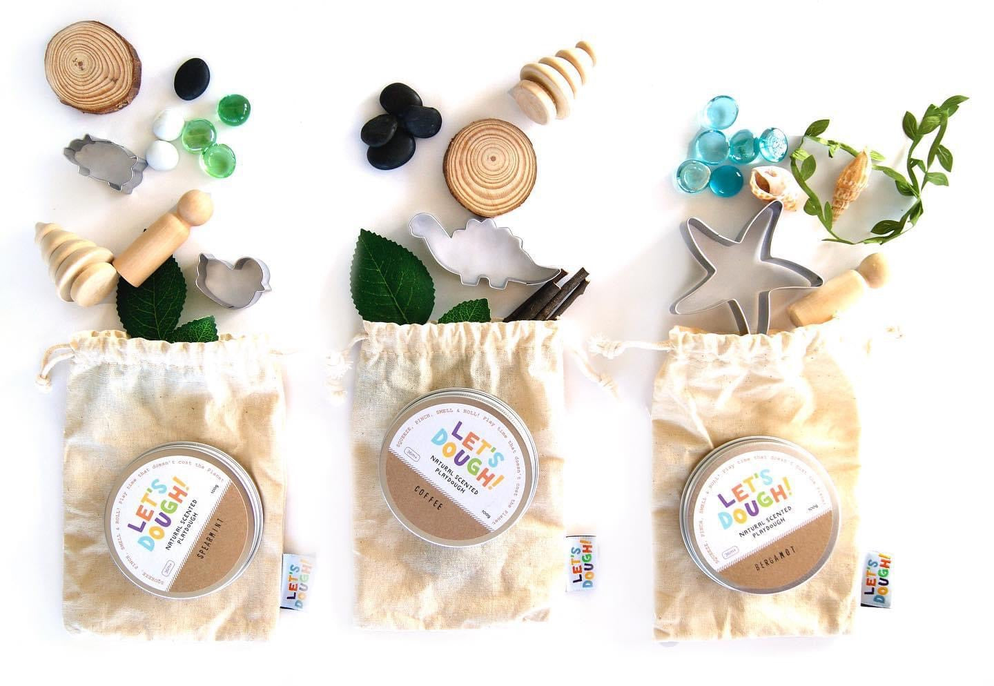 Farm-Life Sensory Bag