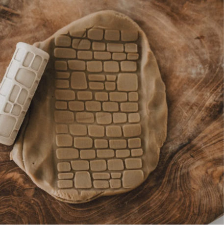 Cobblerstone Path Eco Roller