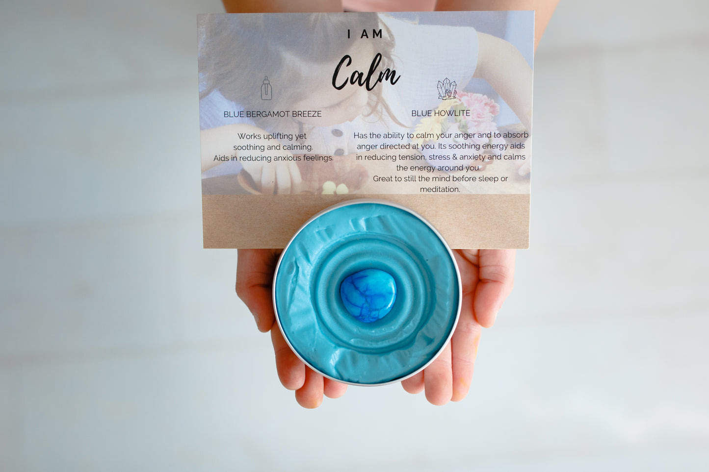 I am Calm