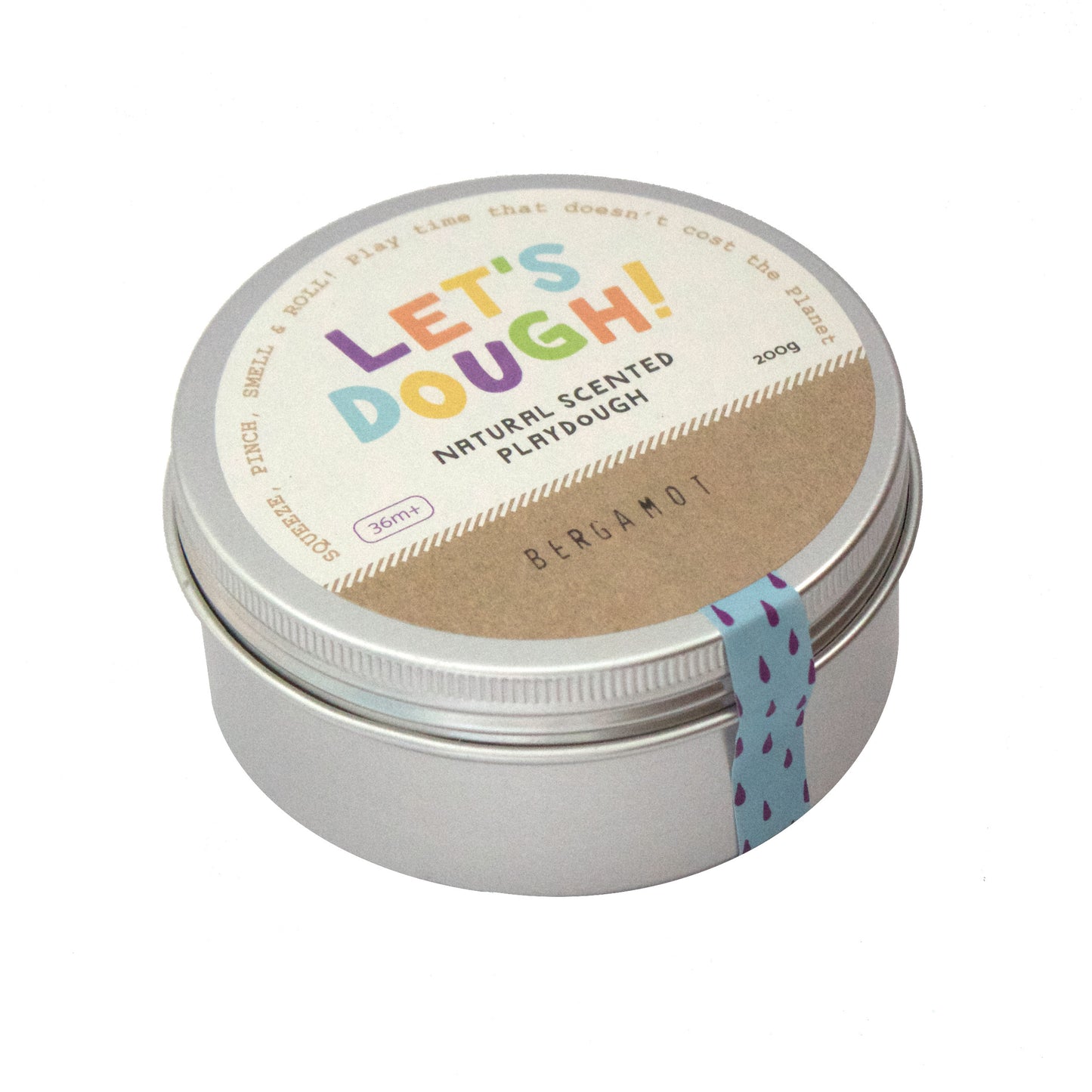 Blue Bergamot Breeze