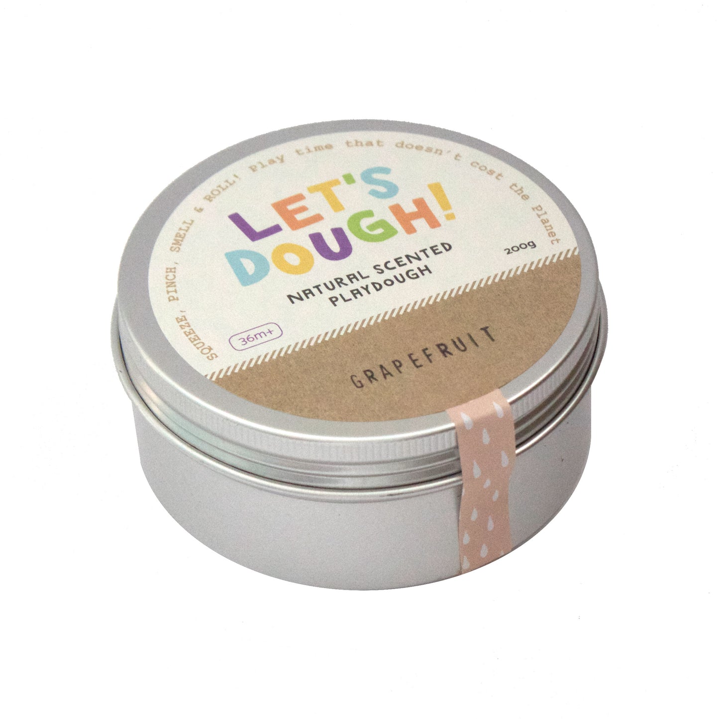 Pink Grapefruit Zing