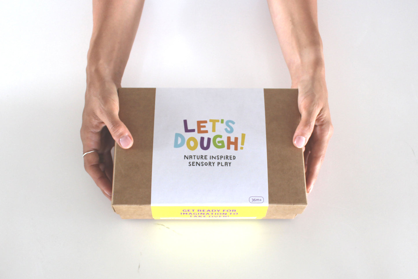 Future Builders Sensory Kit