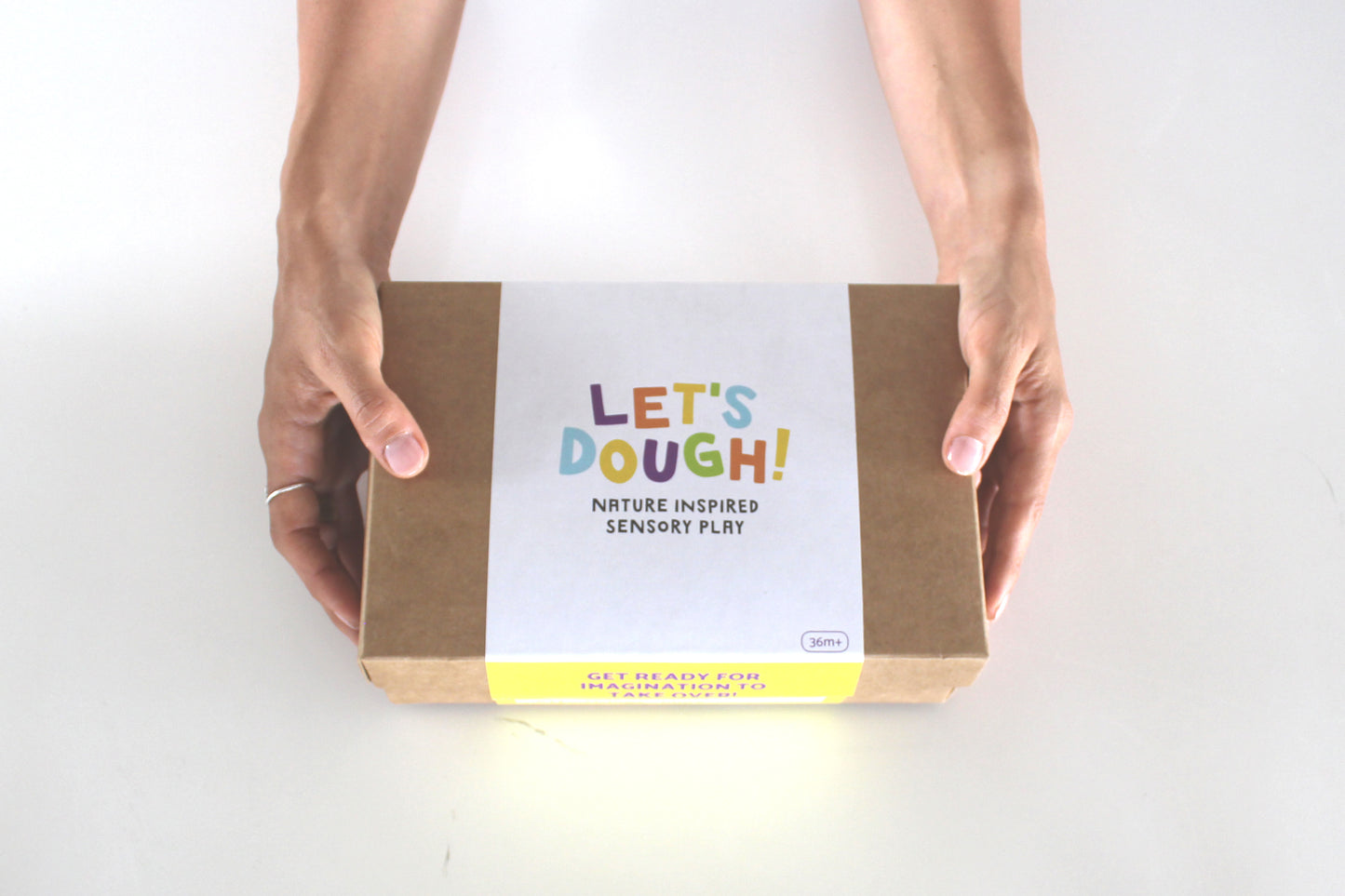 Land Down Under Sensory Kit