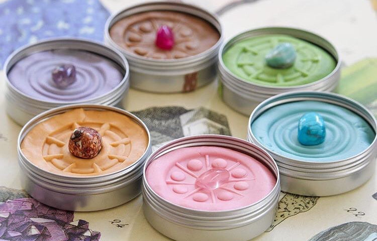 Mindful Playdough Collection