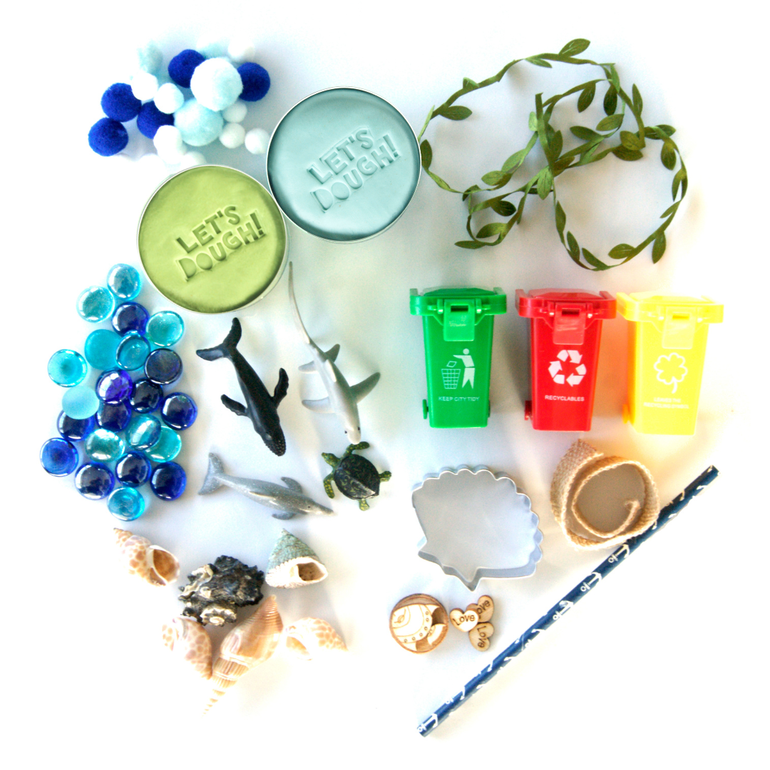 Ocean Awareness Sensory Kit