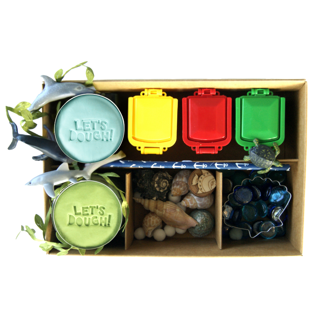 Ocean Awareness Sensory Kit