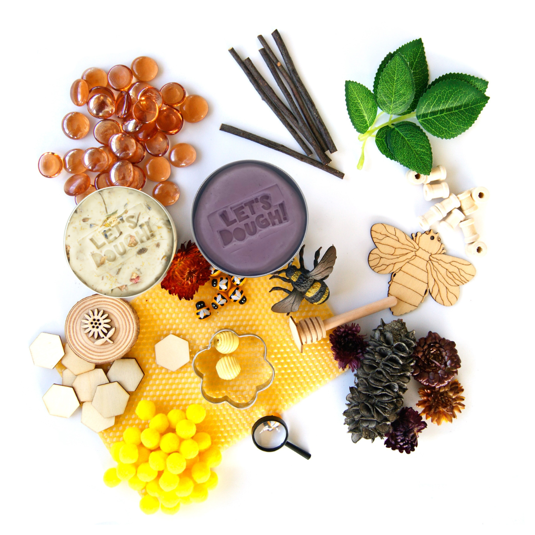 Ode to the Bees Sensory Kit