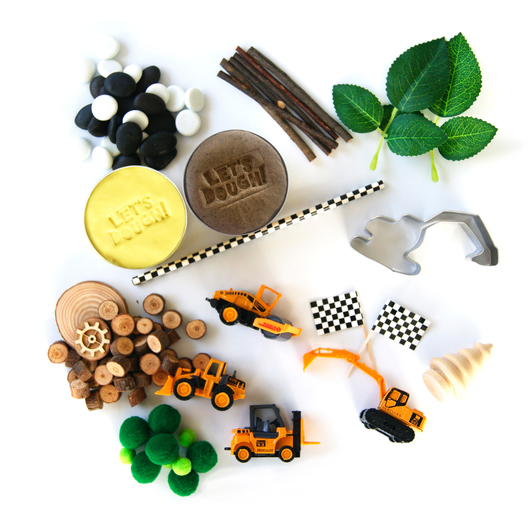 Future Builders Sensory Kit