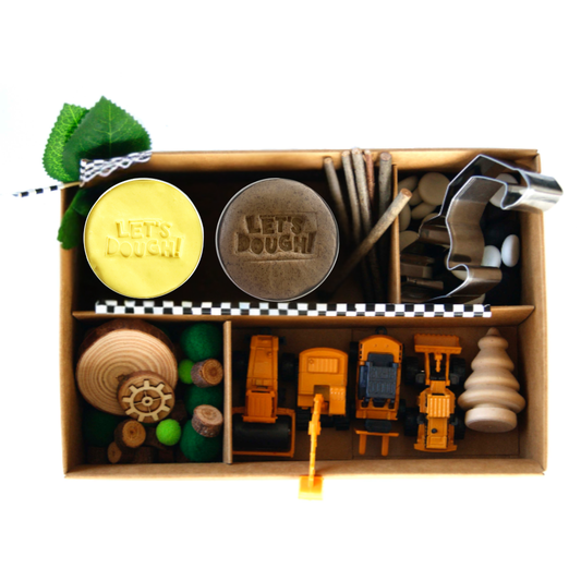 Future Builders Sensory Kit