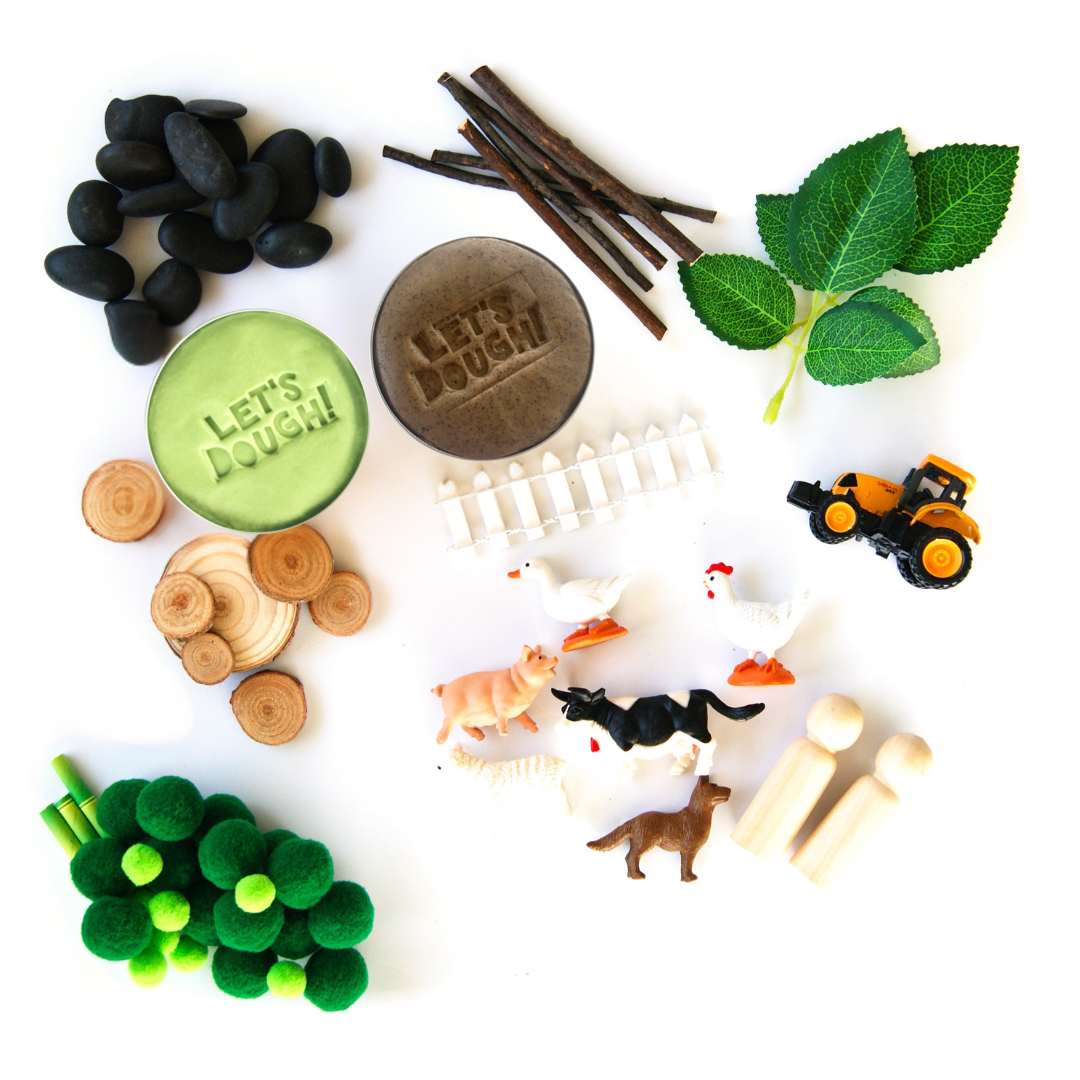 The Farm-Life Sensory Kit