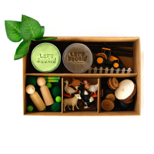 The Farm-Life Sensory Kit