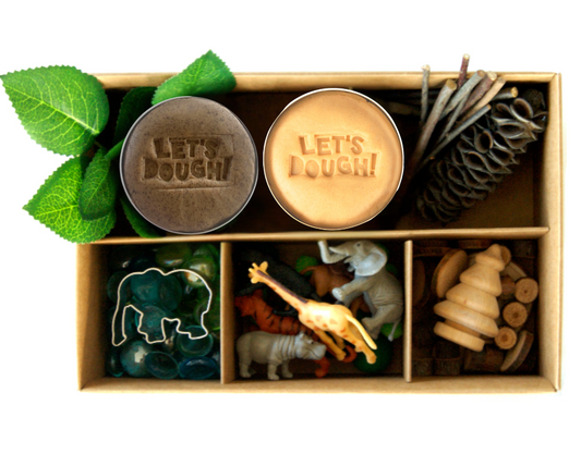 Wild Safari Sensory Kit